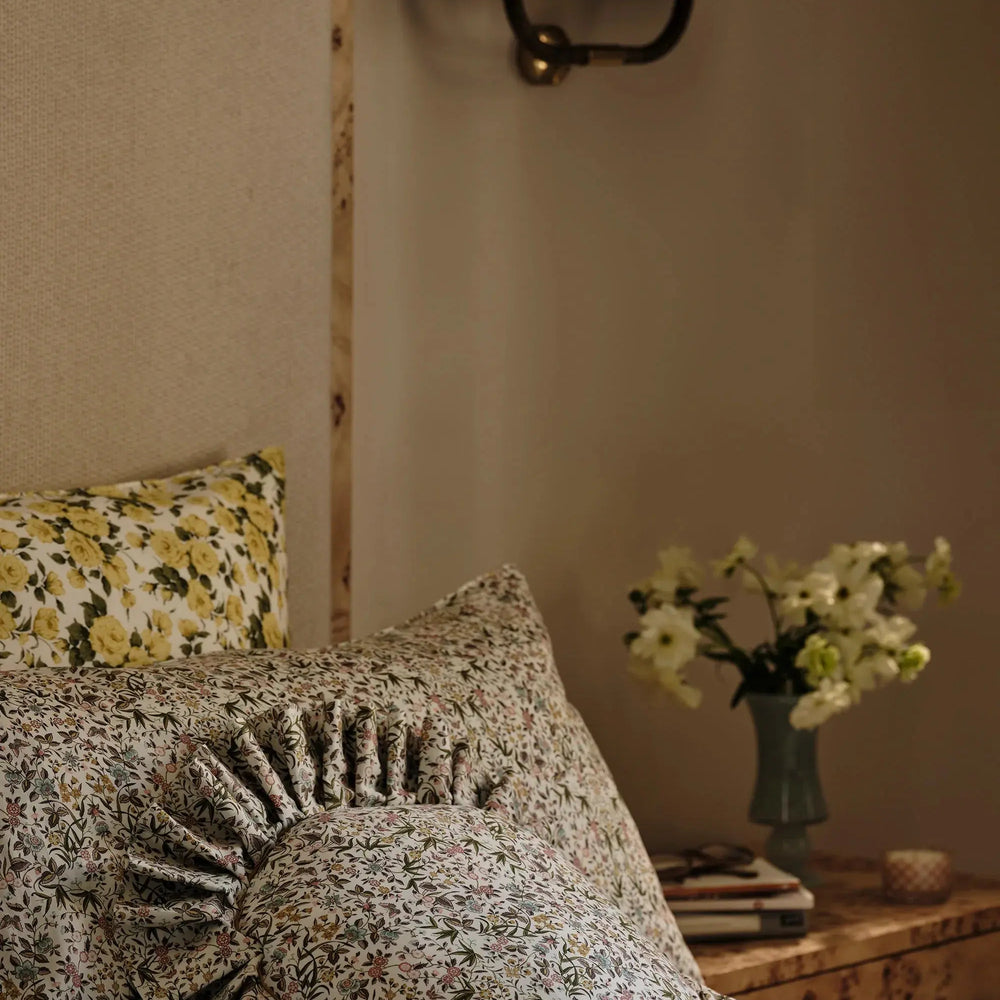 TAPESTRY Liberty Pillowcase Coco & Wolf