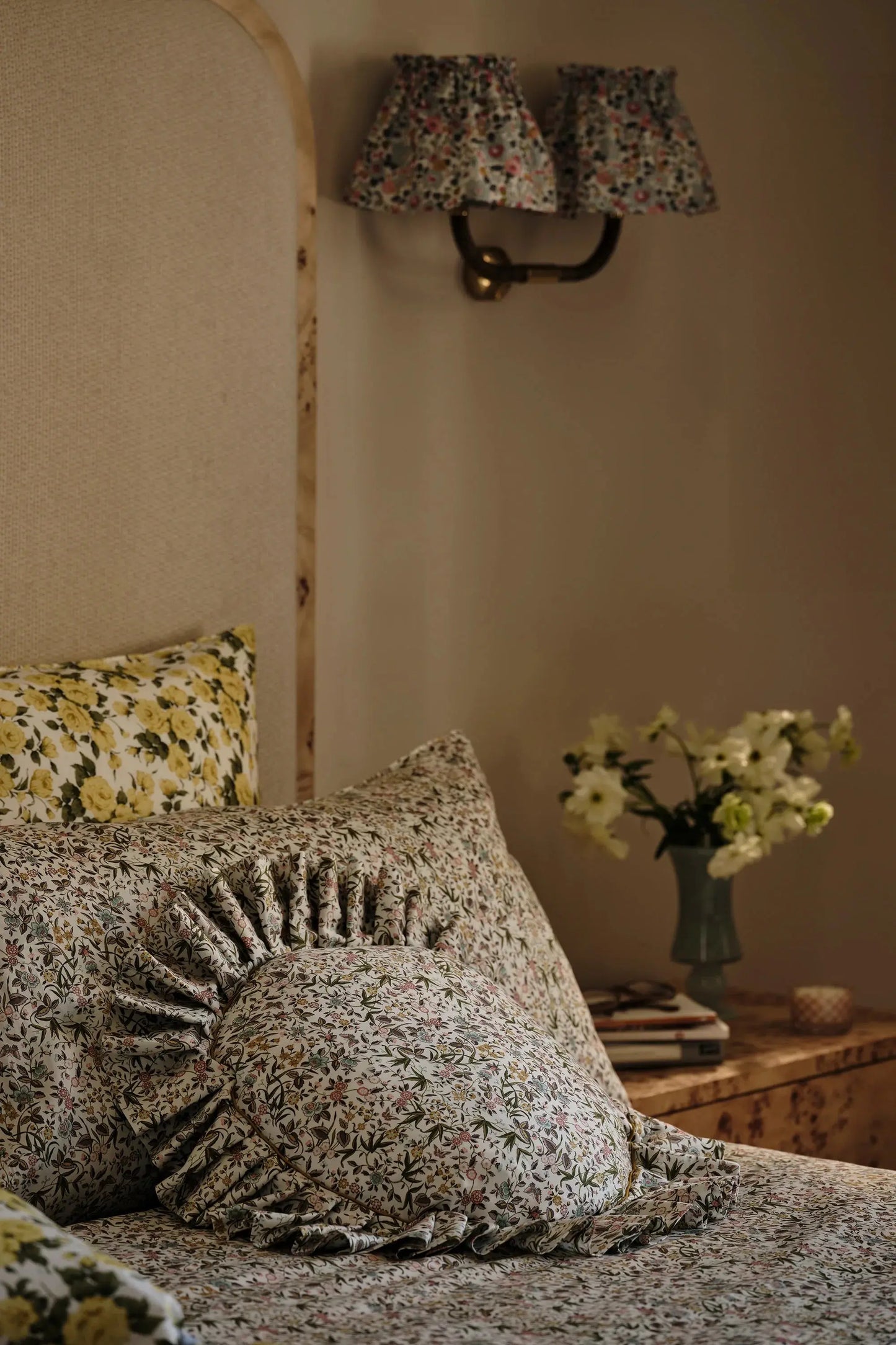 TAPESTRY Liberty Pillowcase Coco & Wolf