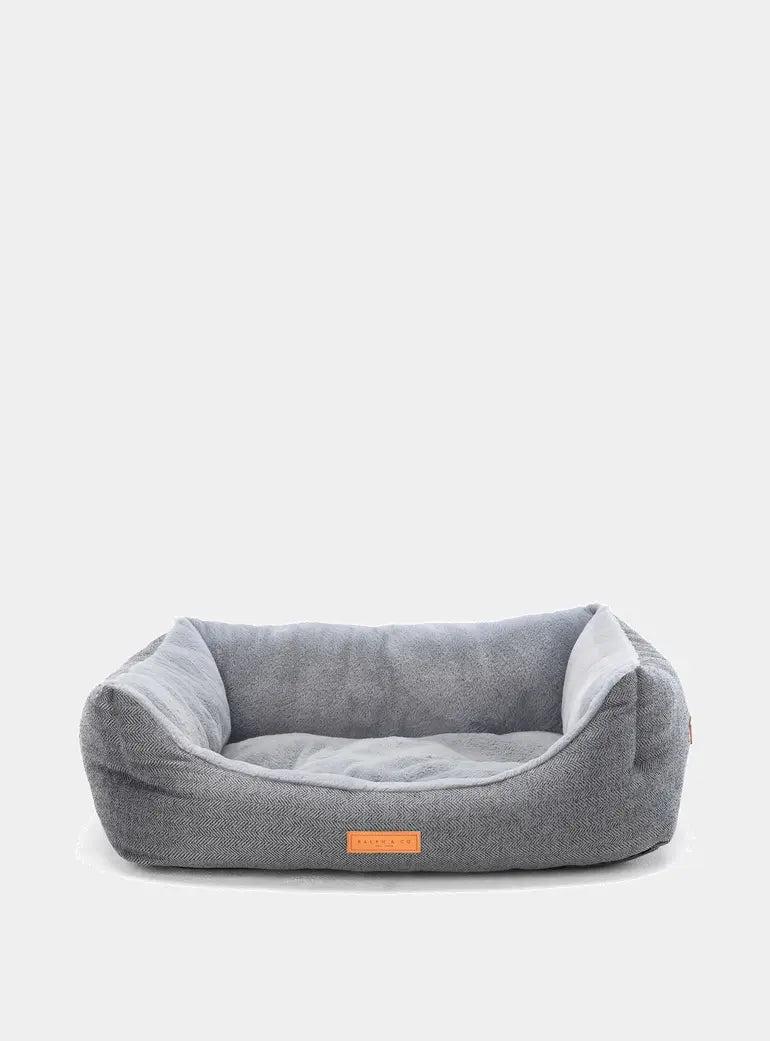 THE BALMORAL | LUXURY HERRINGBONE BED Ralph & Co