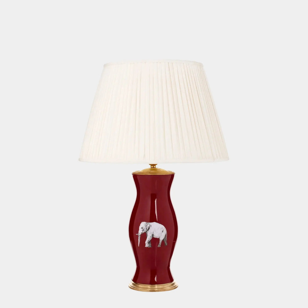 THE ELEPHANT in the ROOM Lamp Base ROSANNA LONSDALE