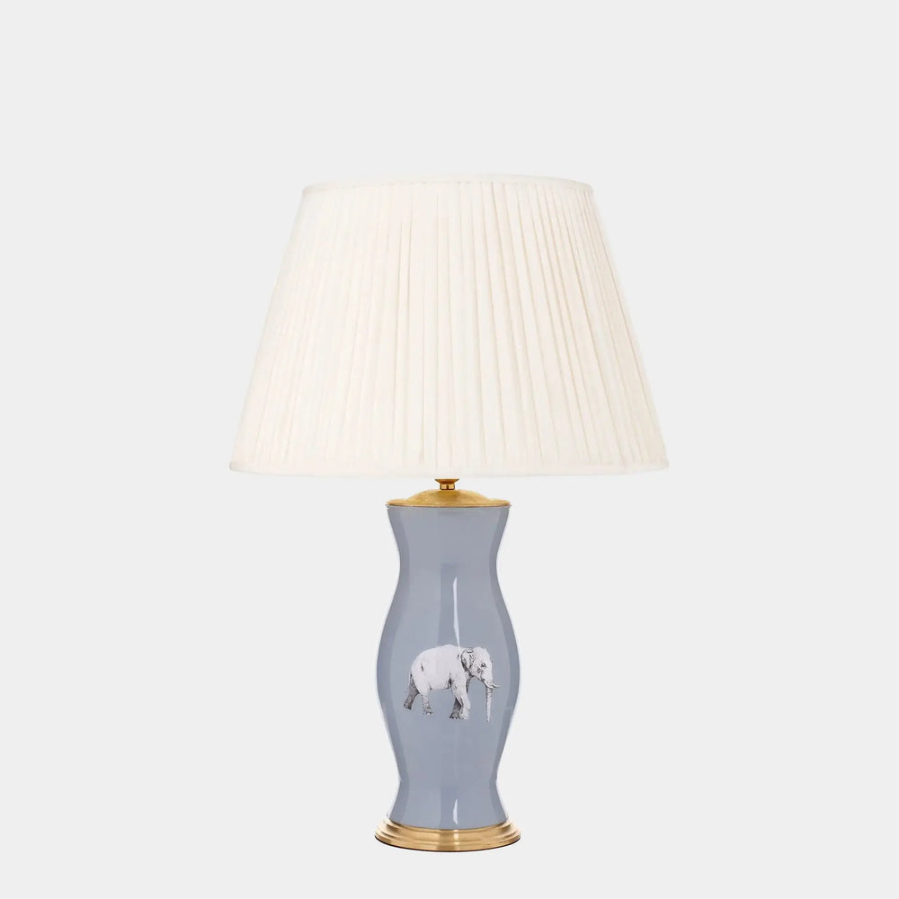 THE ELEPHANT in the ROOM Lamp Base ROSANNA LONSDALE