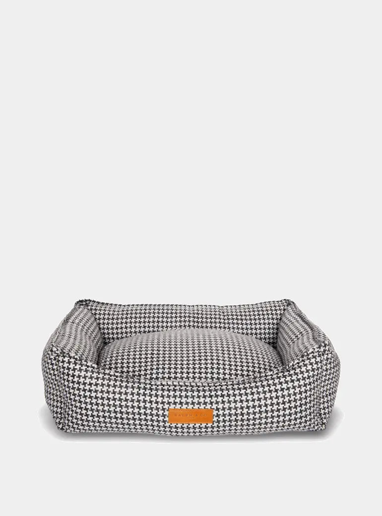 THE KENSINGTON | LUXURY HOUNDSTOOTH BED Ralph & Co