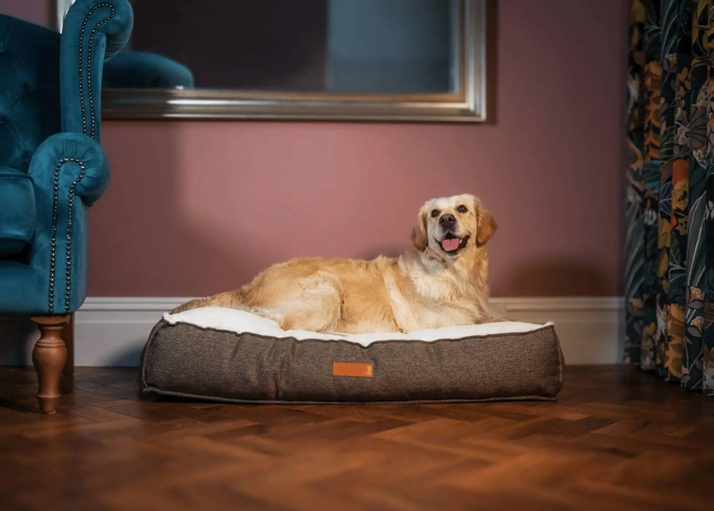 THE LINCOLN  | LUXURY PILLOW BED Ralph & Co