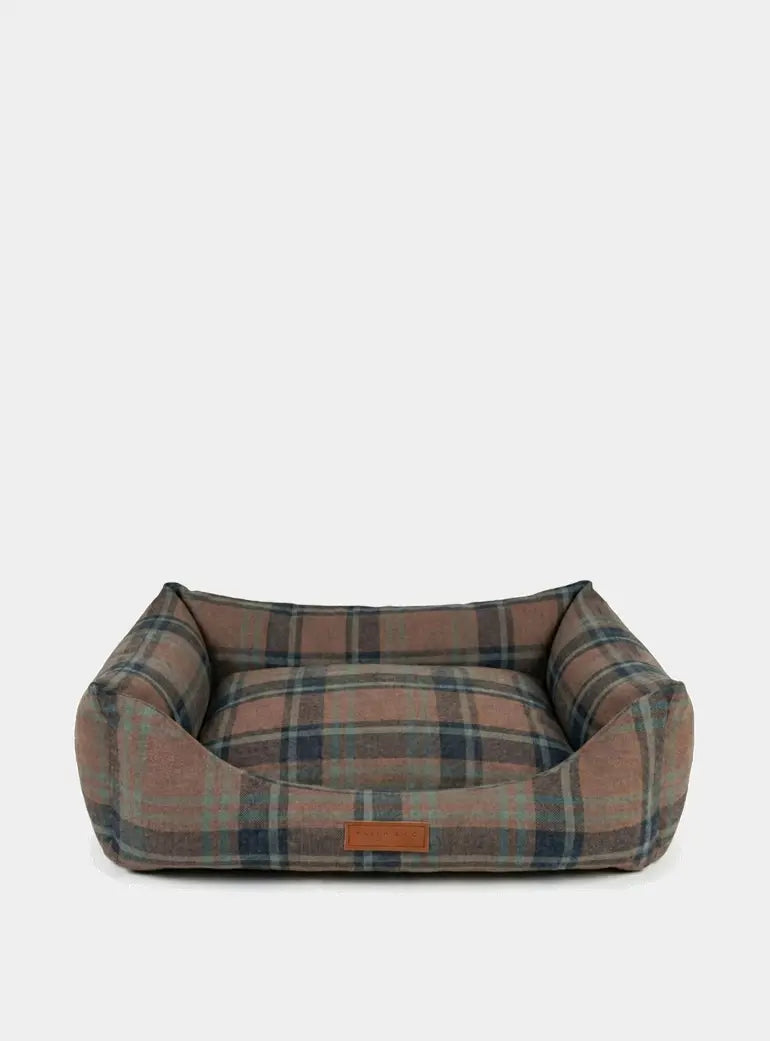 THE MARLOW | LUXURY TARTAN BED Ralph & Co
