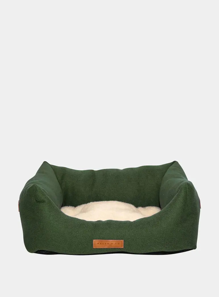 THE RICHMOND | LUXURY GREEN BED Ralph & Co