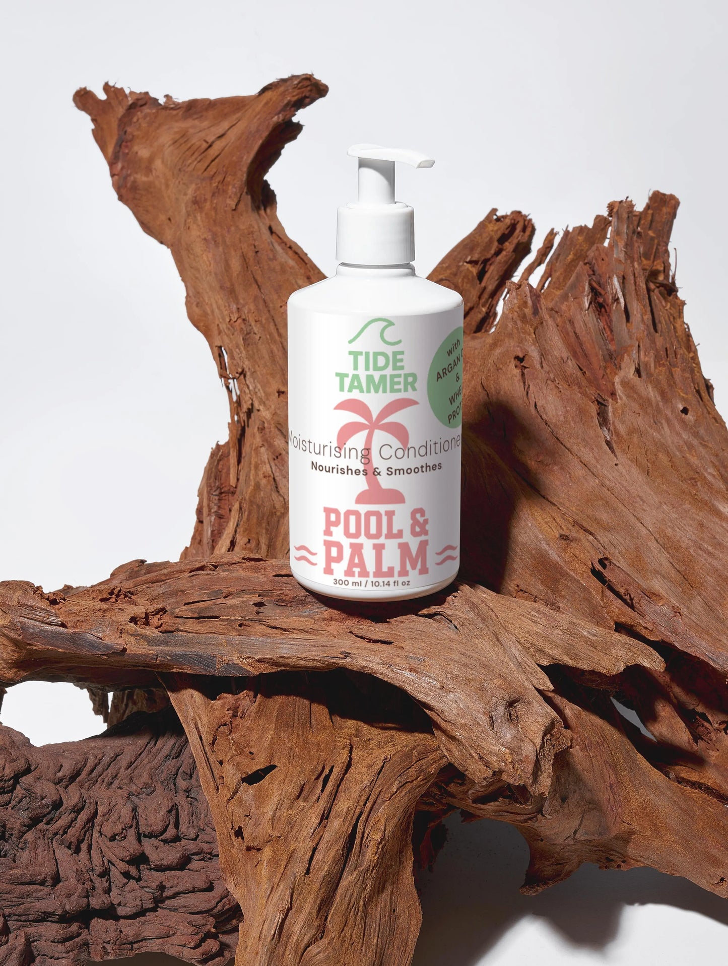 TIDE TAMER: Moisturising Conditioner Pool & Palm