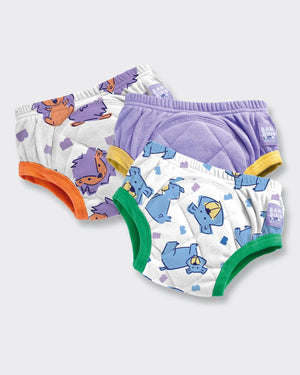 Bold Animals 3 Pack