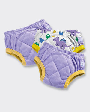 Purple Dinosaur