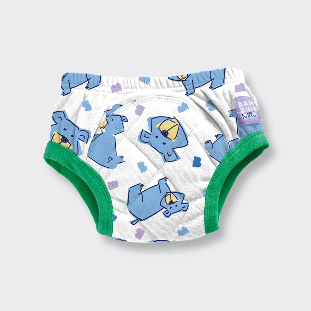 Reusable Potty Training Pants with Cross-Stitch Bambino Mio (UK)