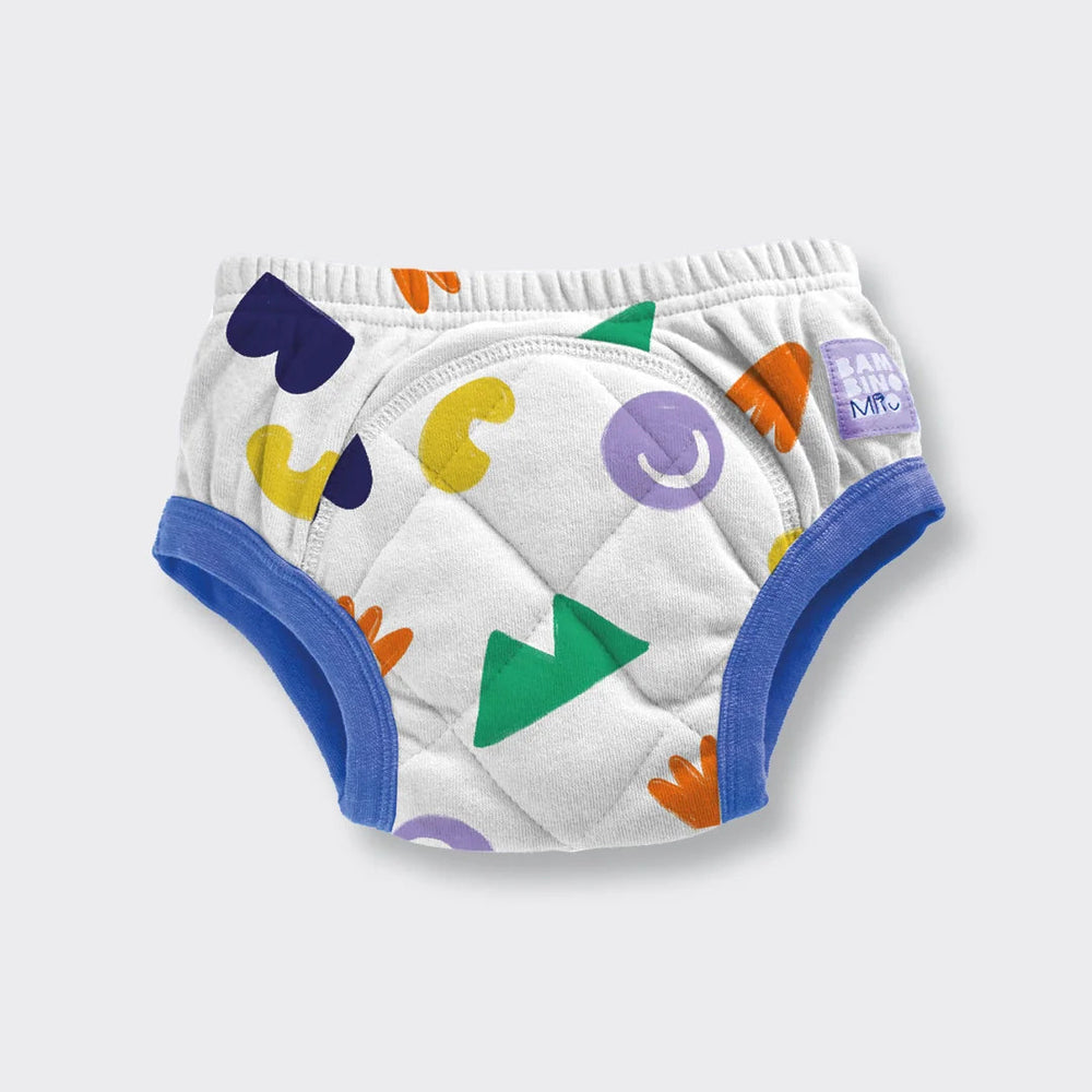 Reusable Potty Training Pants with Cross-Stitch Bambino Mio (UK)