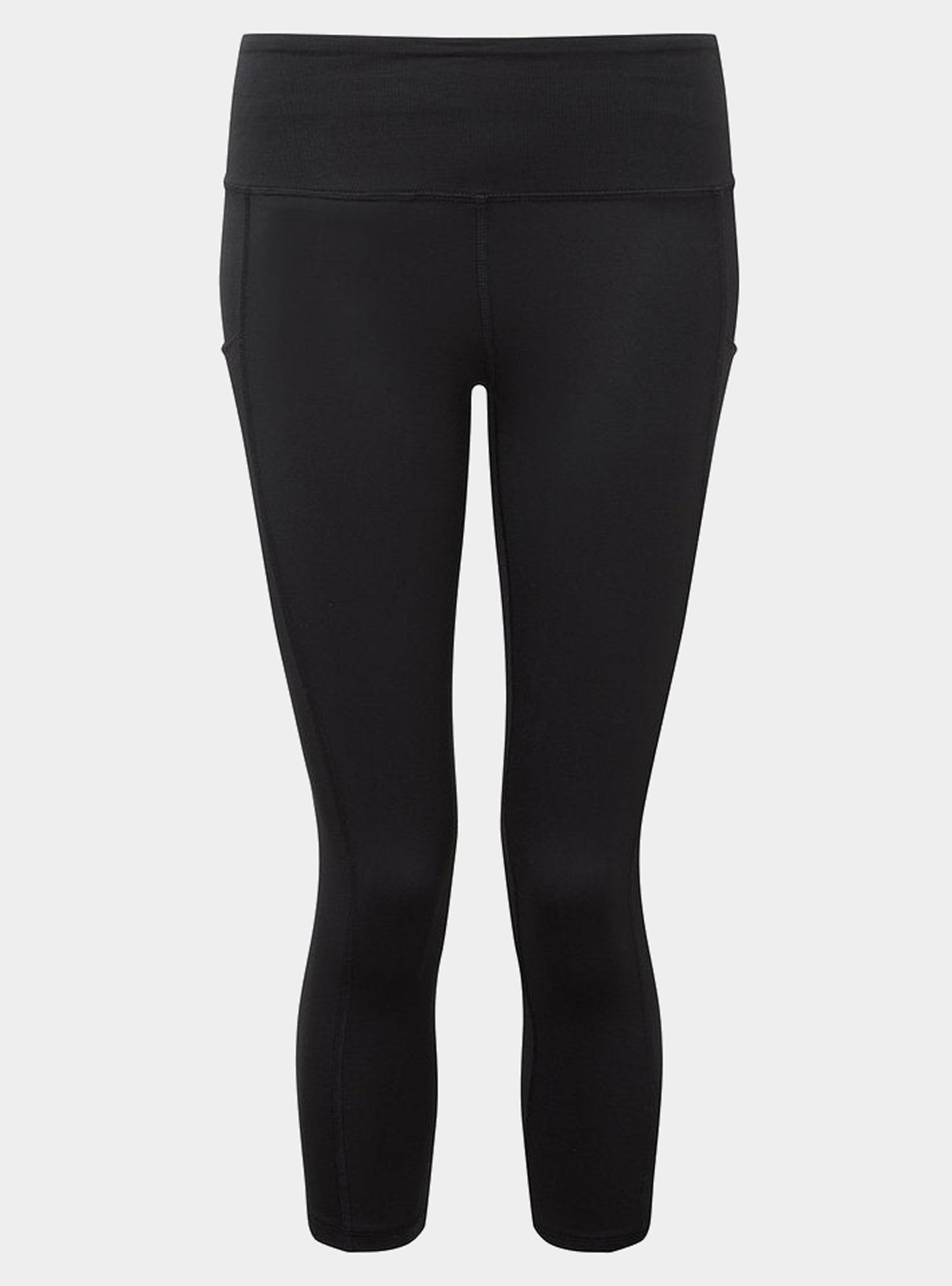 Womens  Recycled Performance Leggings 3/4 Length Earth Wardrobe