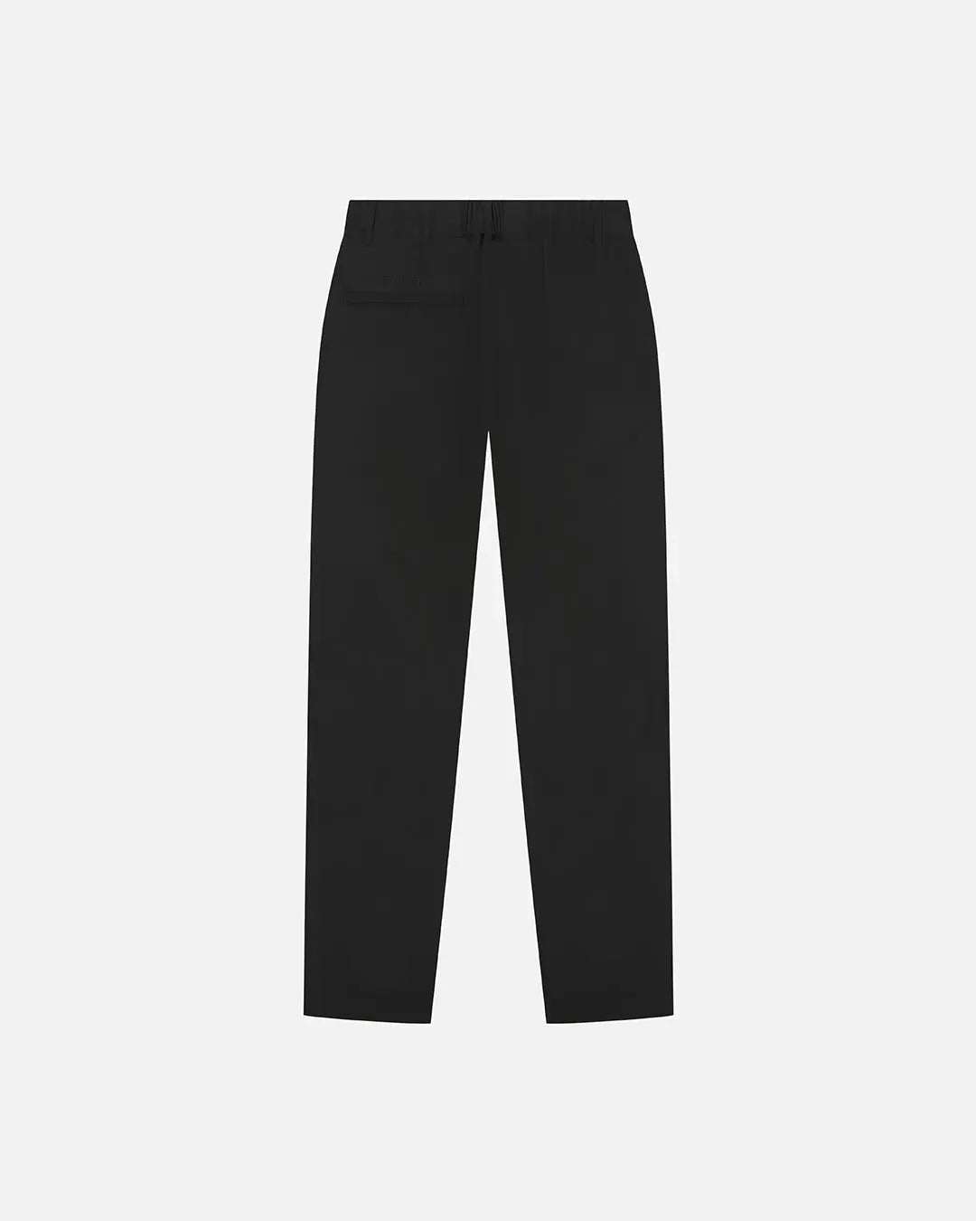 Tailored 4 Way Stretch Pant - Black Etiquette