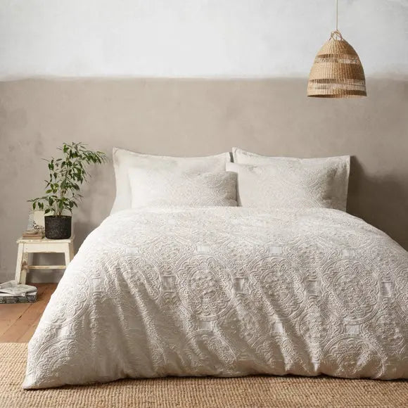 Tama Global Duvet Cover and Pillowcase Set Dunelm