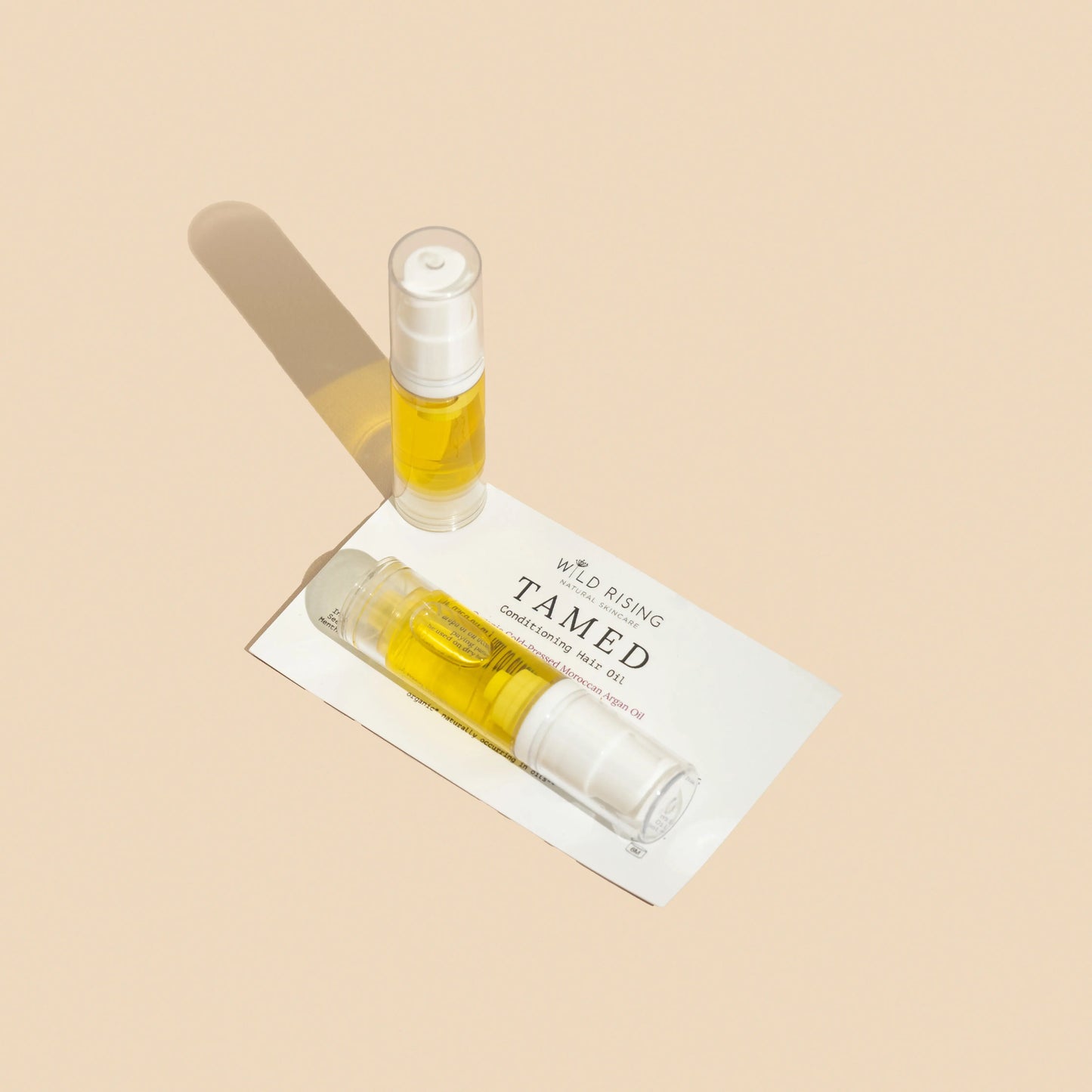Tamed Conditioning Hair Serum Mini Wild Rising Skincare