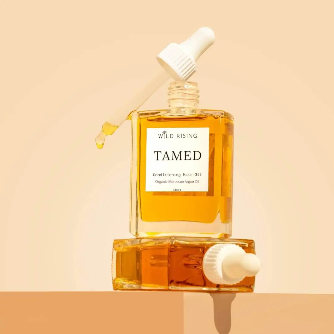 Tamed - Moroccan Argan Hair Oil Wild Rising Skincare