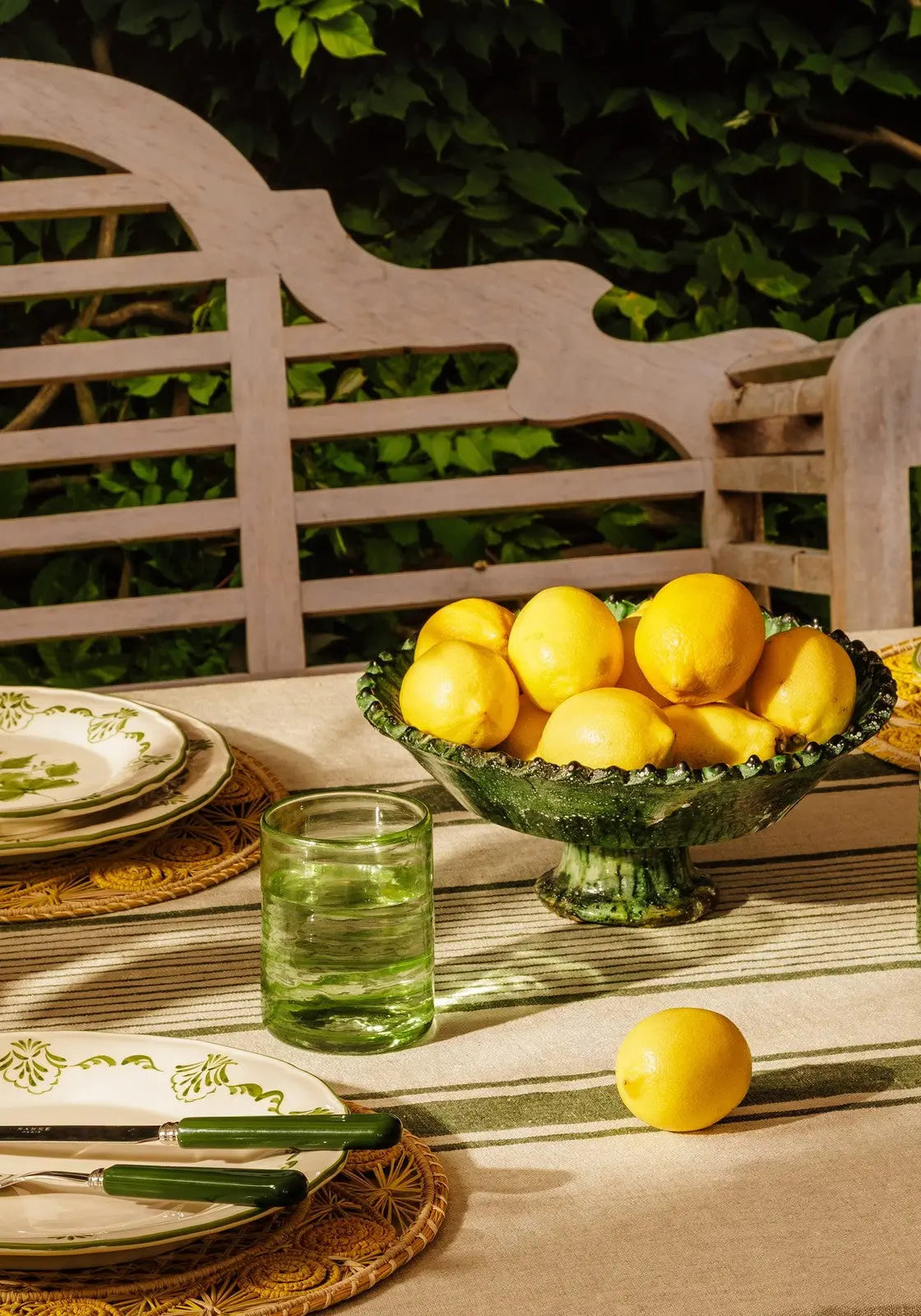 Tamegroute Decorative Bowl Casa by Josephine Jenno