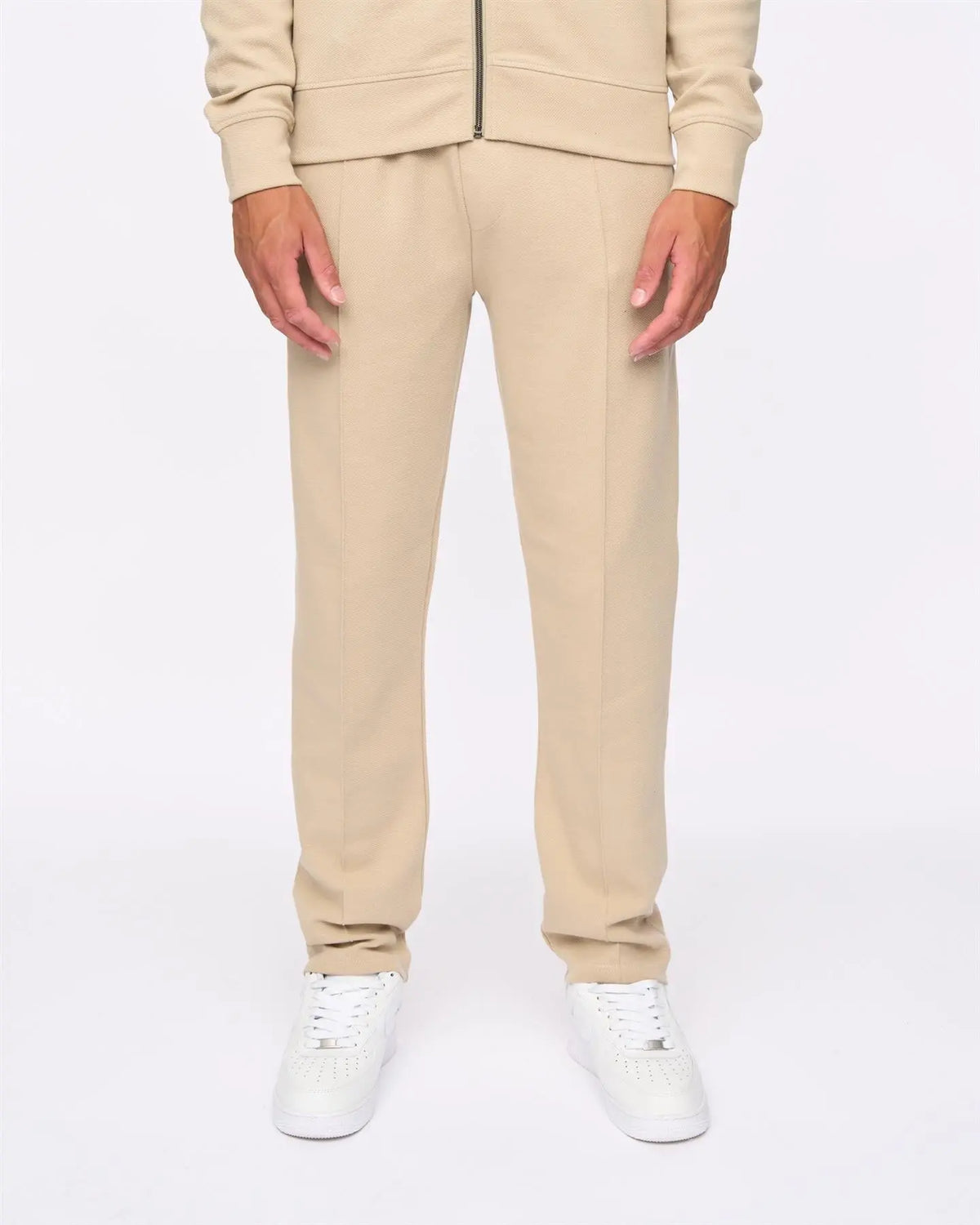 Tames Joggers Stone Duck and Cover