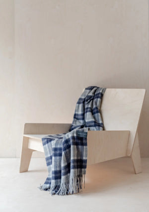 Bannockbane Silver Tartan