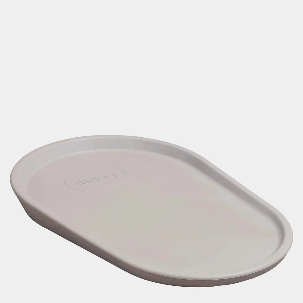 Taupe Shnuggle Squishy Changing Mat Shnuggle