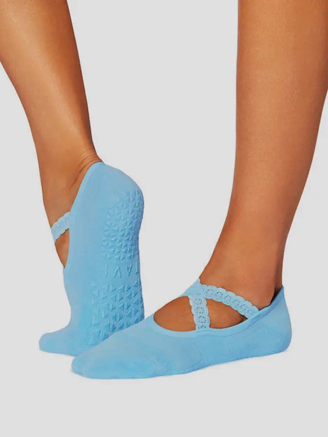Tavi Chloe Grip Socks Yoga Studio Store