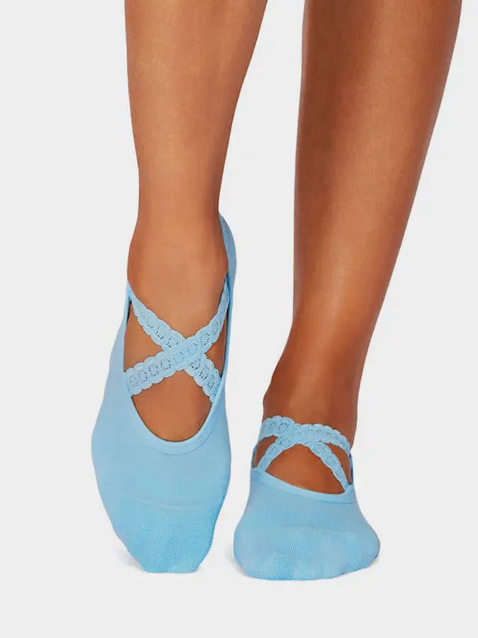 Tavi Chloe Grip Socks Yoga Studio Store