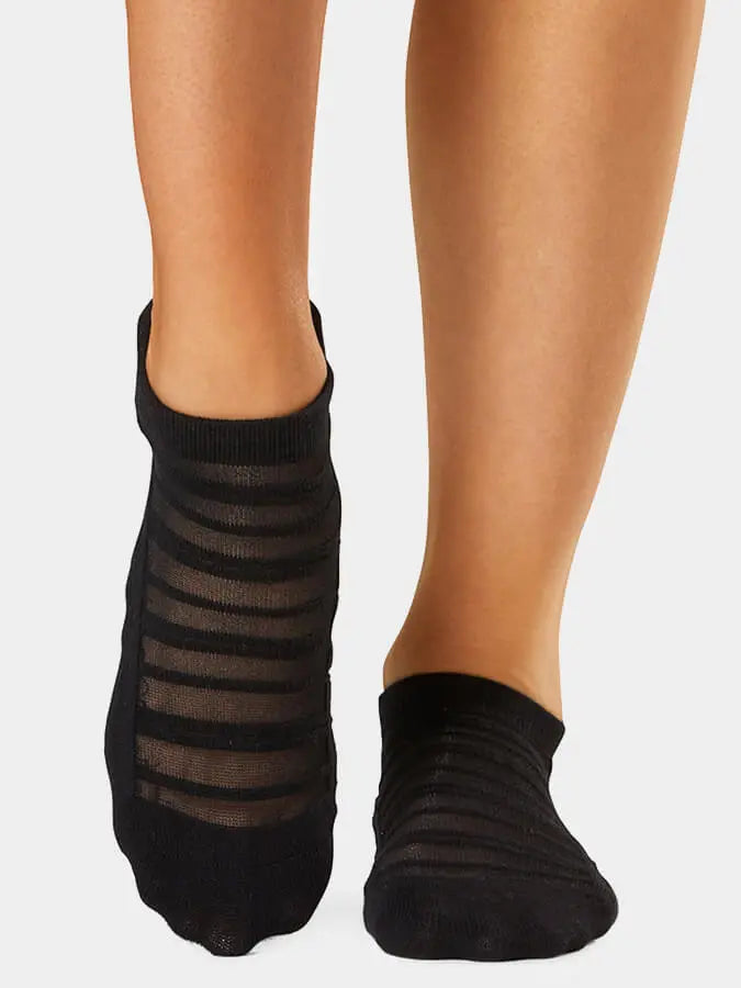 Tavi Savvy Breeze Grip Socks Yoga Studio Store