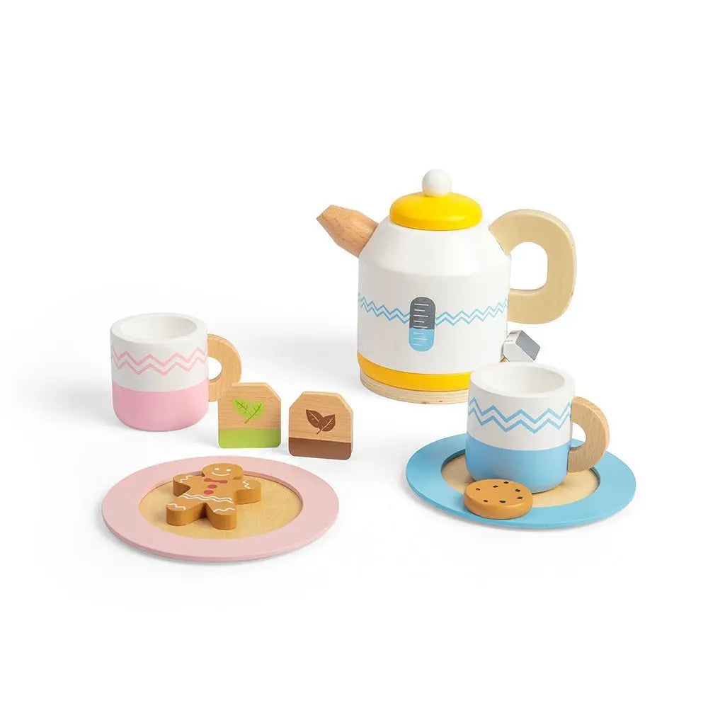 Tea Set for Two Toby Tiger