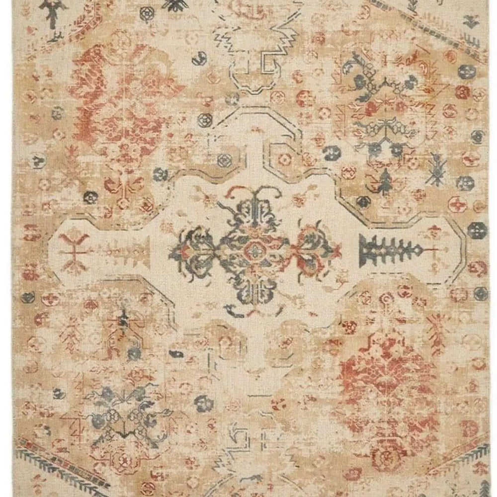 Teepee Multicolour Scandinavian Rug The Rugs