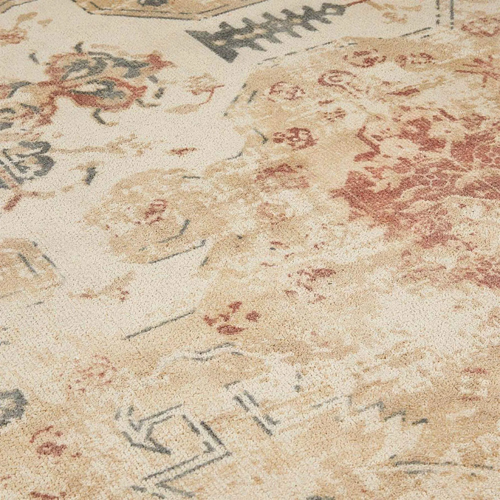 Teepee Multicolour Scandinavian Rug The Rugs