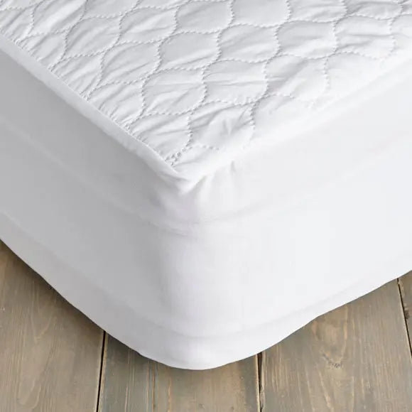 Teflon Stain Resistant Mattress Protector Dunelm