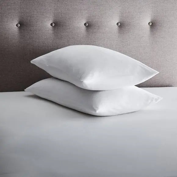 Teflon Stain Resistant Pillow Protector Dunelm