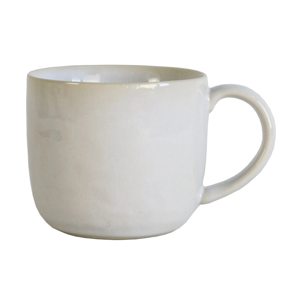 Tell Me More Vince Mug 40 Cl White Tell Me More