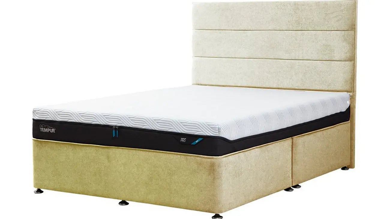 Venice Buckingham Divan No Drawers