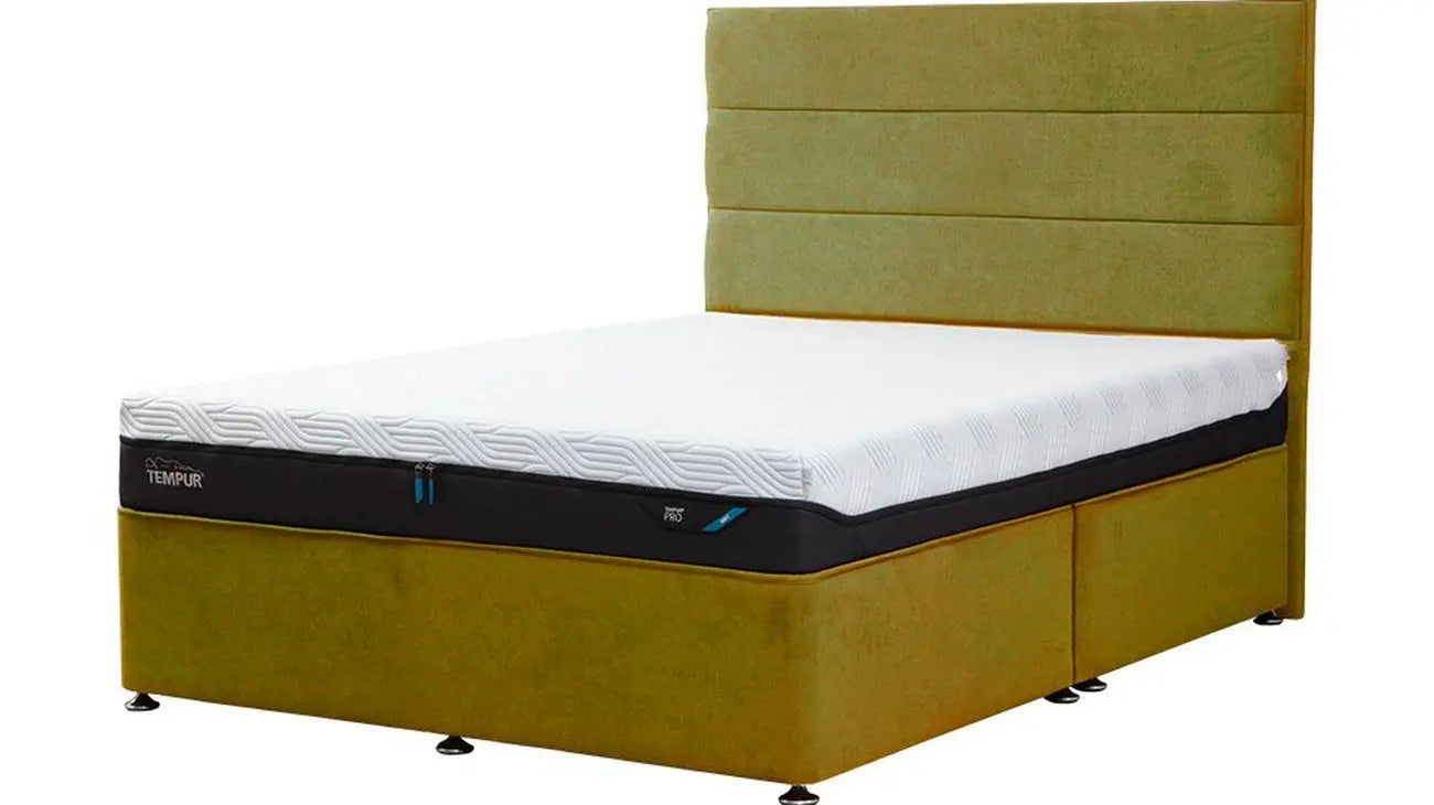 Buckingham Divan No drawers Venice
