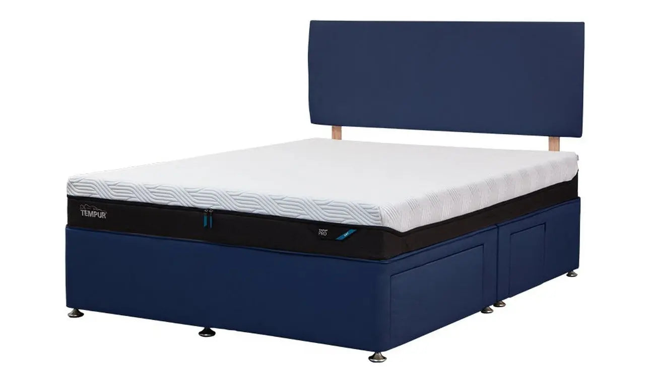 Venice Marine Buckingham Drawer Divan 2 Drawers