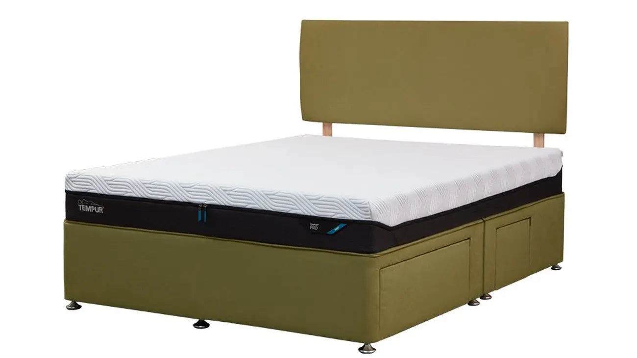 Venice Buckingham Drawer Divan 2 Drawers