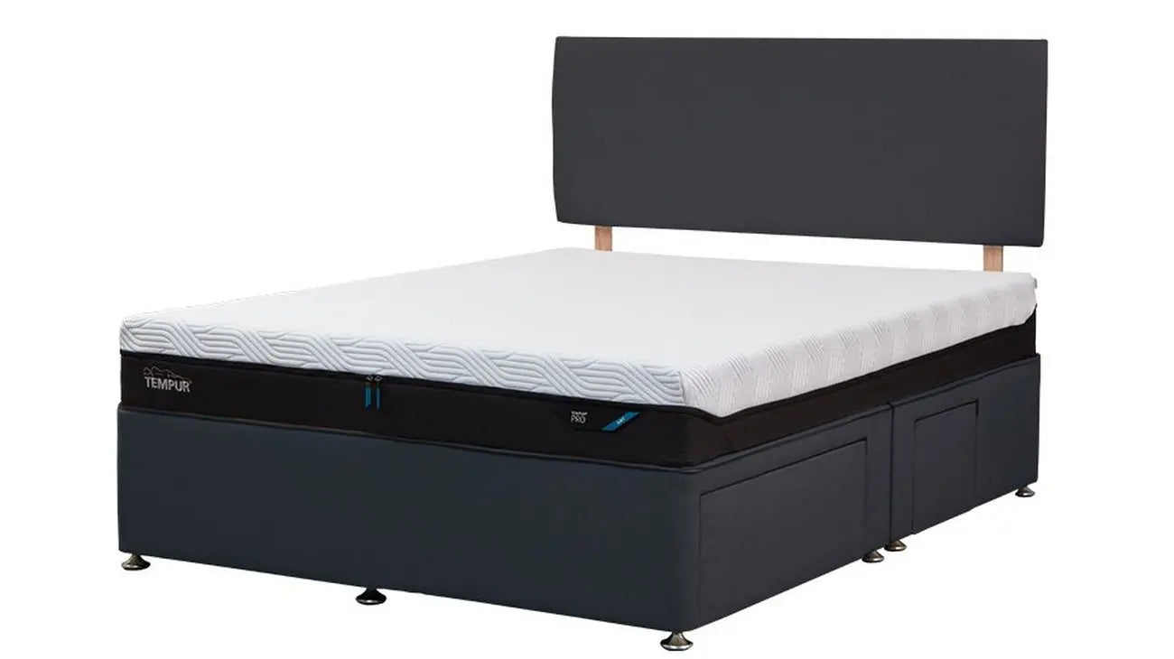 Buckingham Divan – Classic Bed Base Continental Storage