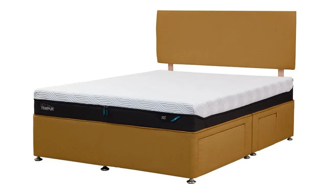 Buckingham Drawer Divan Continental 4 Drawers Venice – Luxury Bed