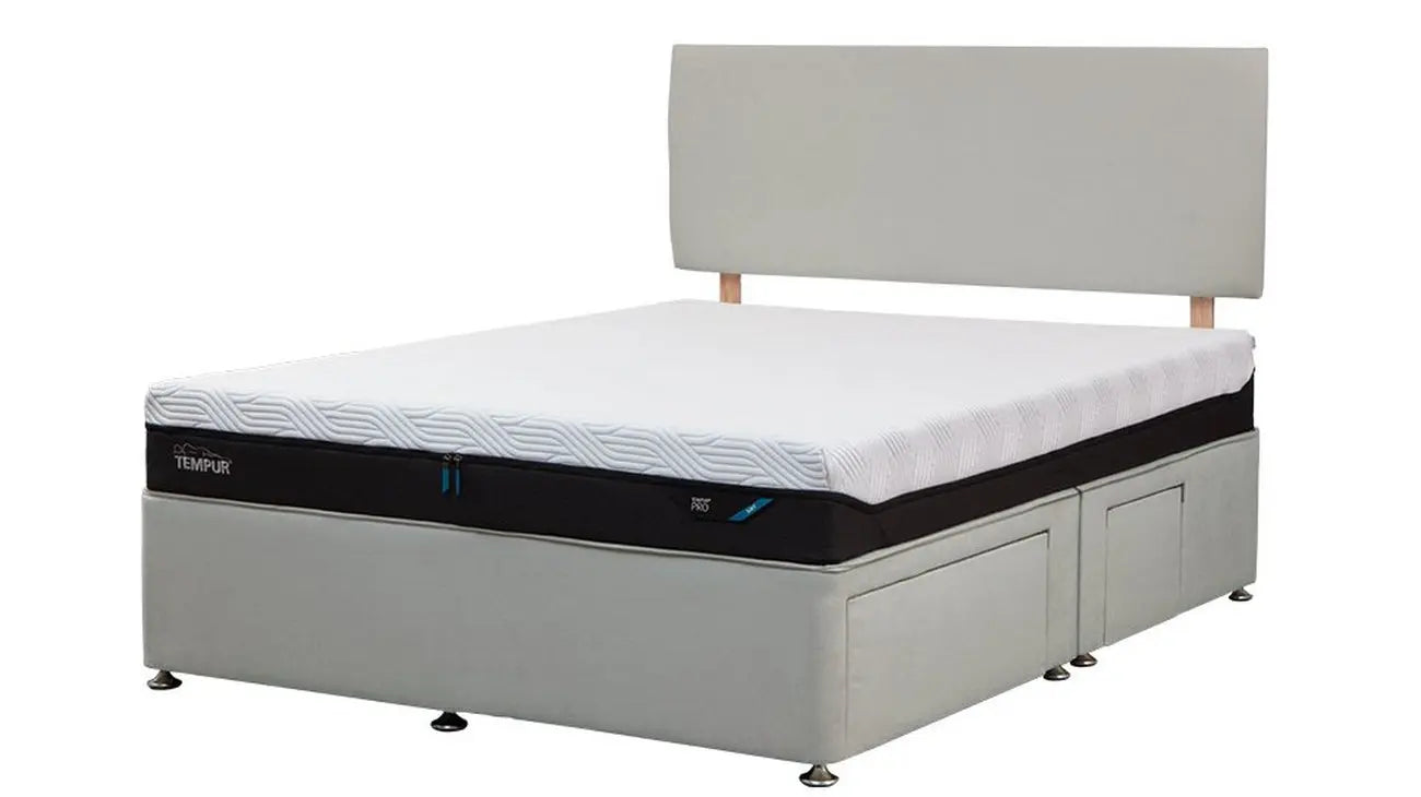 Buckingham Drawer Divan Continental 4 drawers Venice