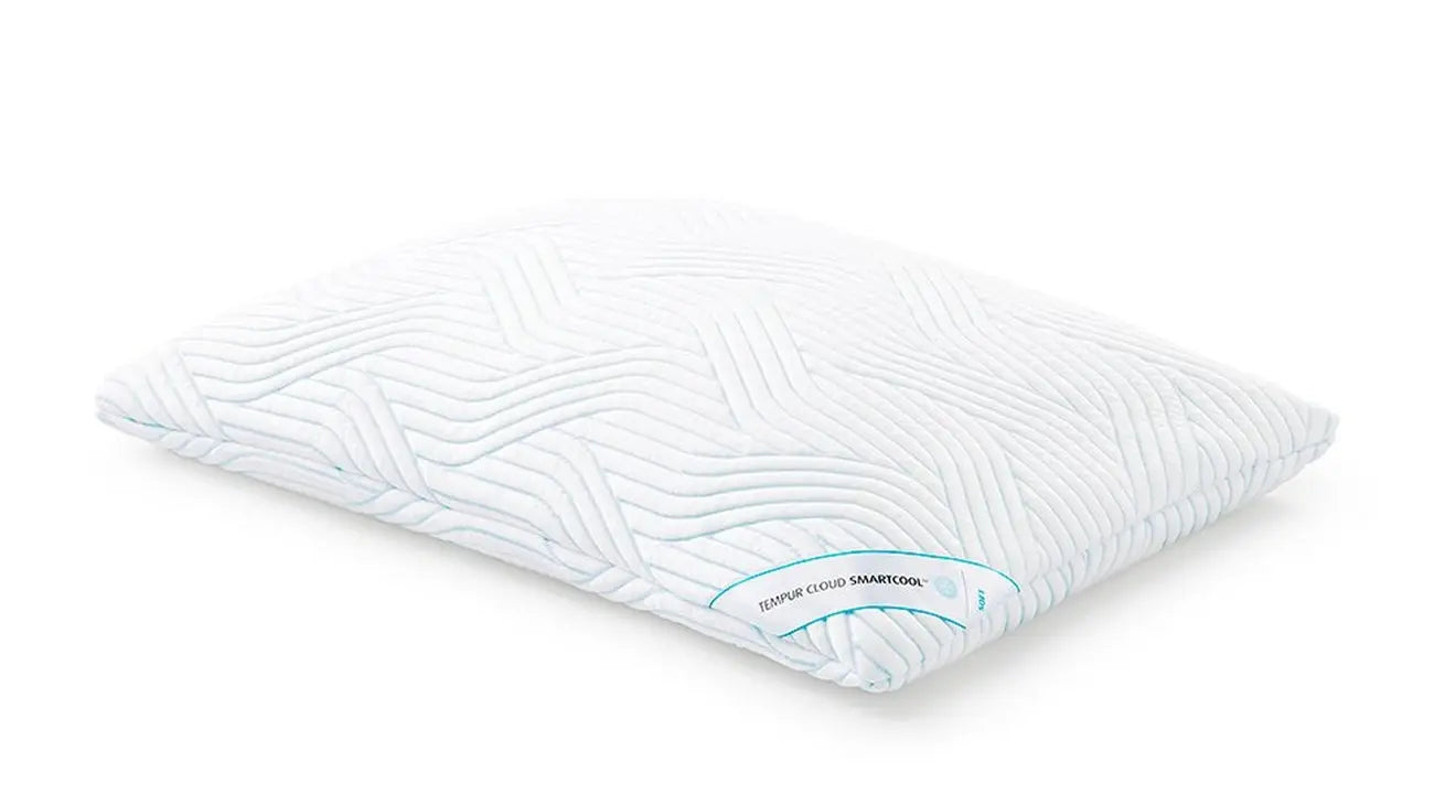 Cloud SmartCool Pillow – Soft Cooling Comfort