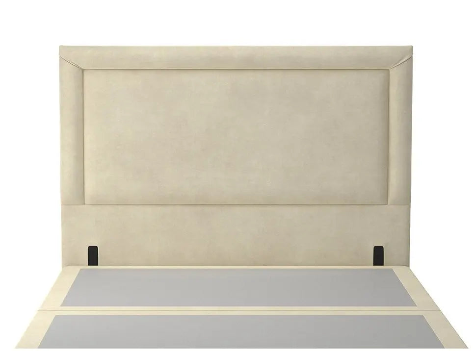 Marlow Headboard Venice Anthracite – Elegant Upholstered Bed