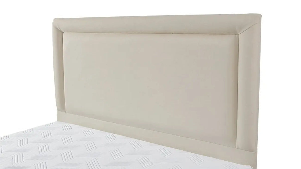 Marlow Headboard Venice – Elegant Upholstered Bed