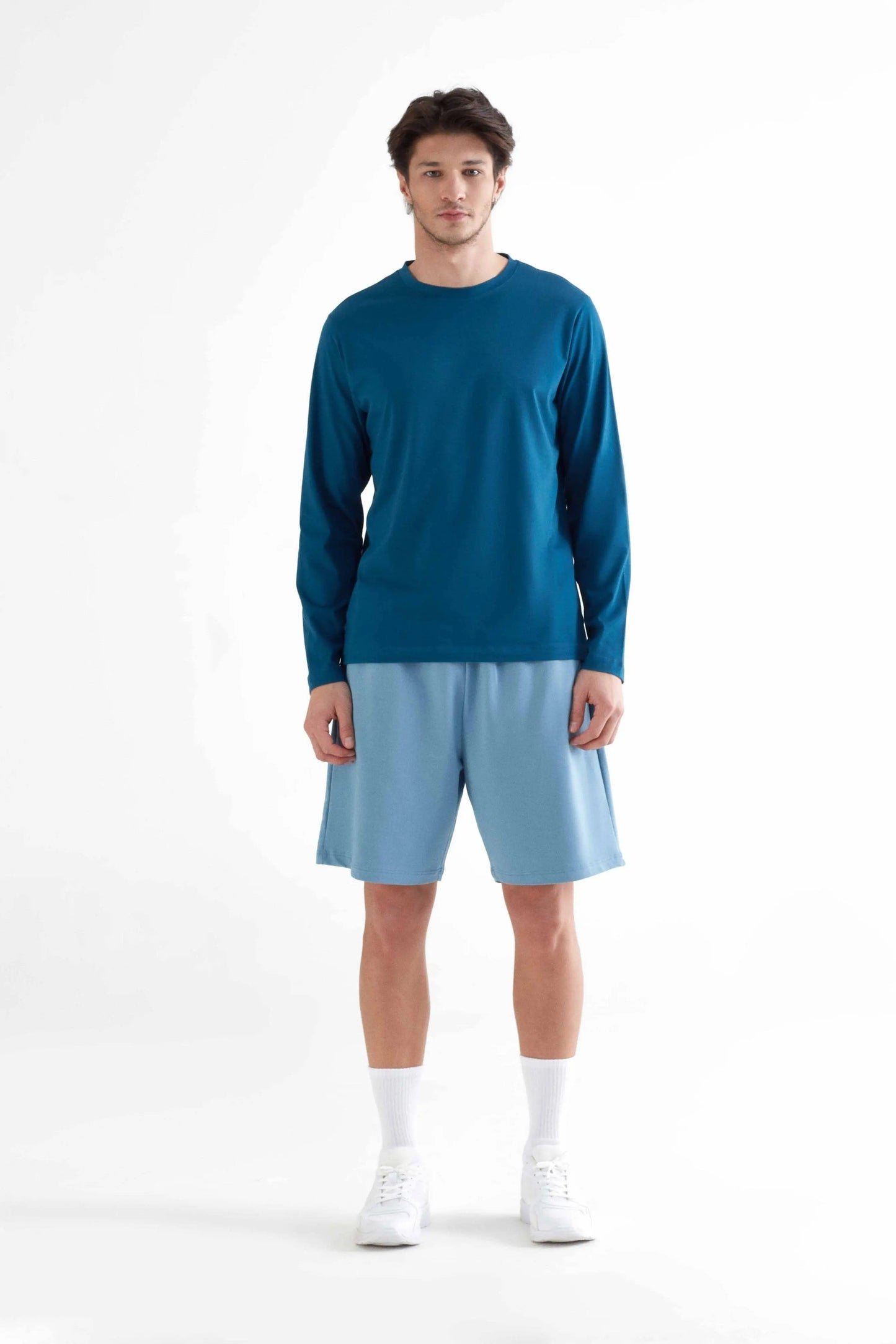 Tencel Active Shorts: Mens Earth Wardrobe