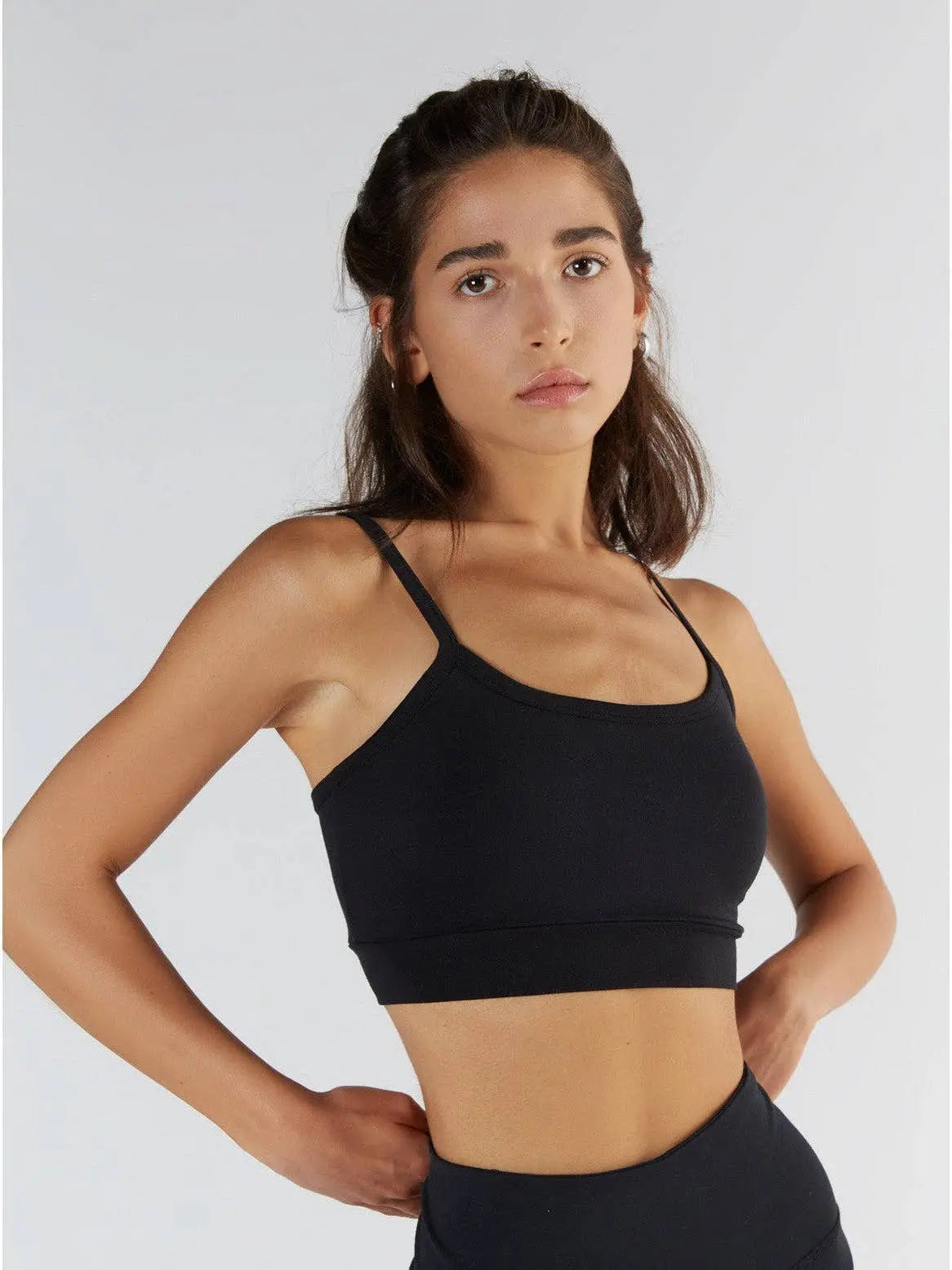 Tencel Bra Top: Womens Earth Wardrobe