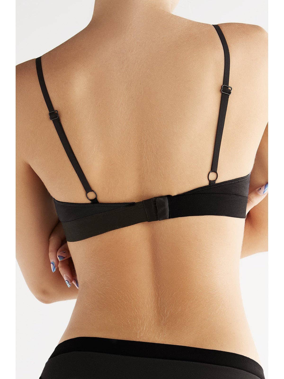 Tencel Bralette: Womens Earth Wardrobe