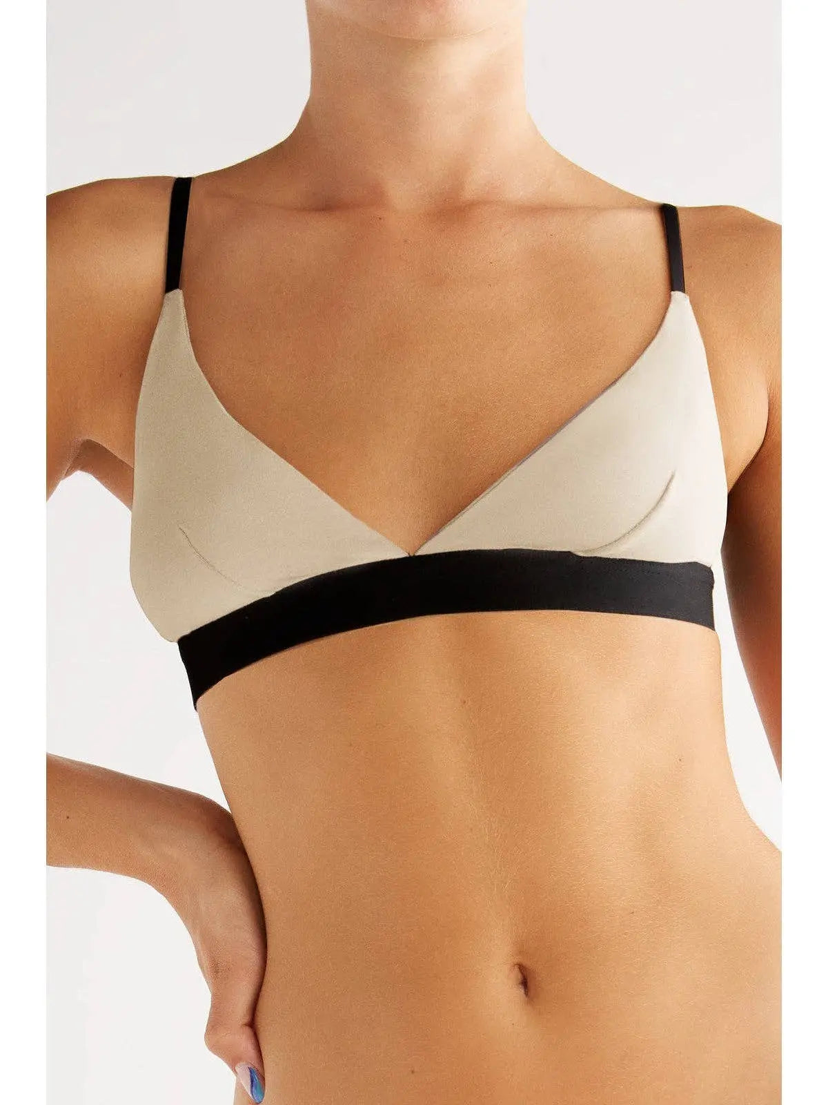 Tencel Bralette: Womens Earth Wardrobe