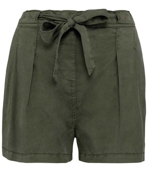 Washed Organic Khaki