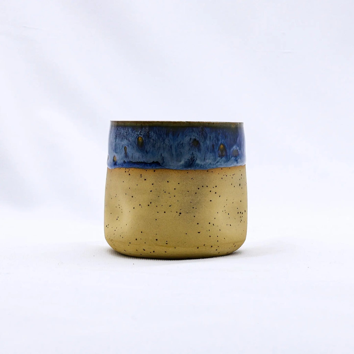 Terrablu Goccia Handmade Ceramic Stoneware Cup Ribera Handmade Ceramics