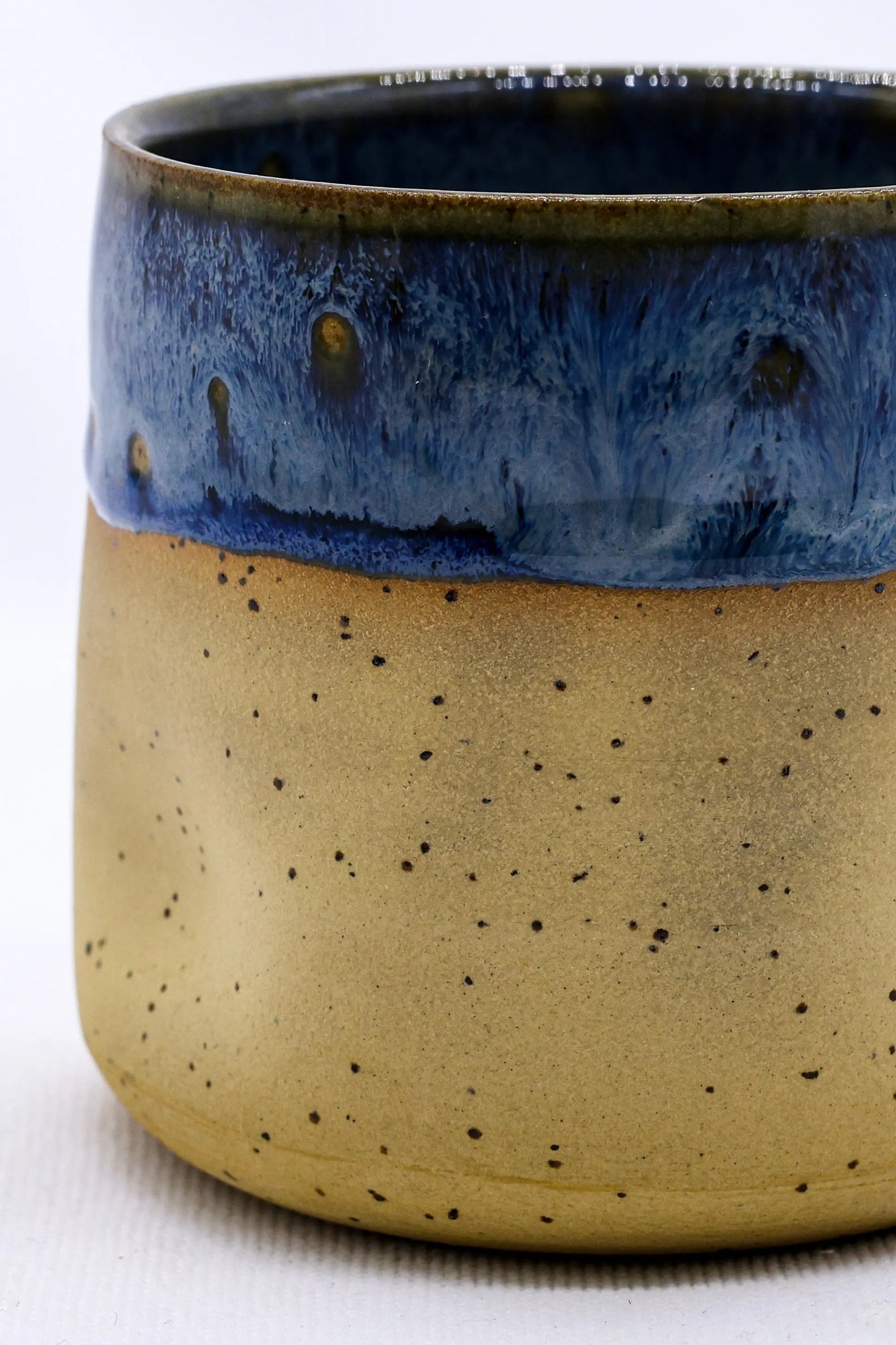 Terrablu Goccia Handmade Ceramic Stoneware Cup Ribera Handmade Ceramics