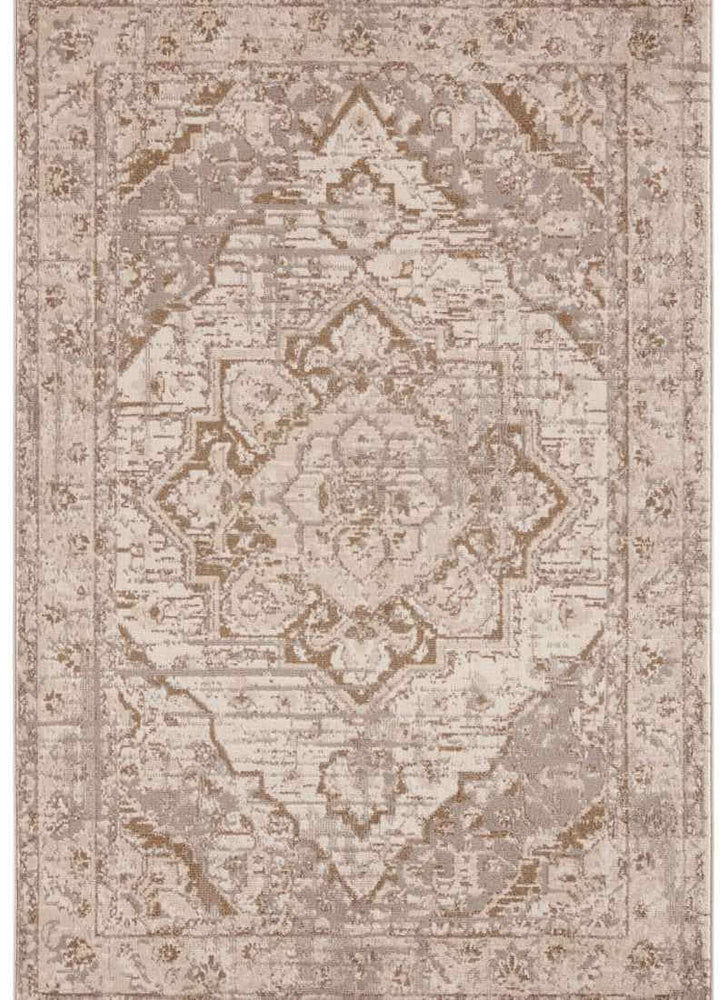 Terrain Designer Shortpile Rug – Medallion Design The Rugs